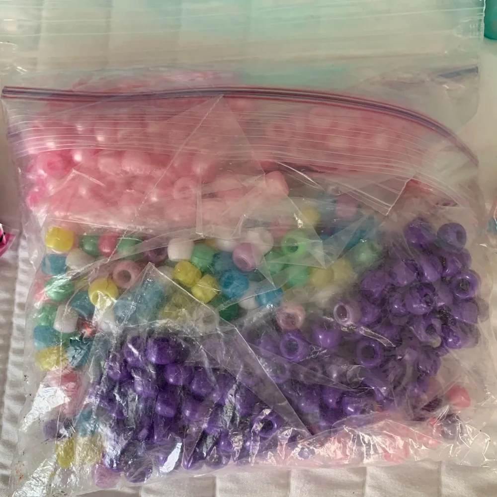 Bead Pets Activity Made by Me Create Your Own Keychain Backpack Clip Boy Girl 6+